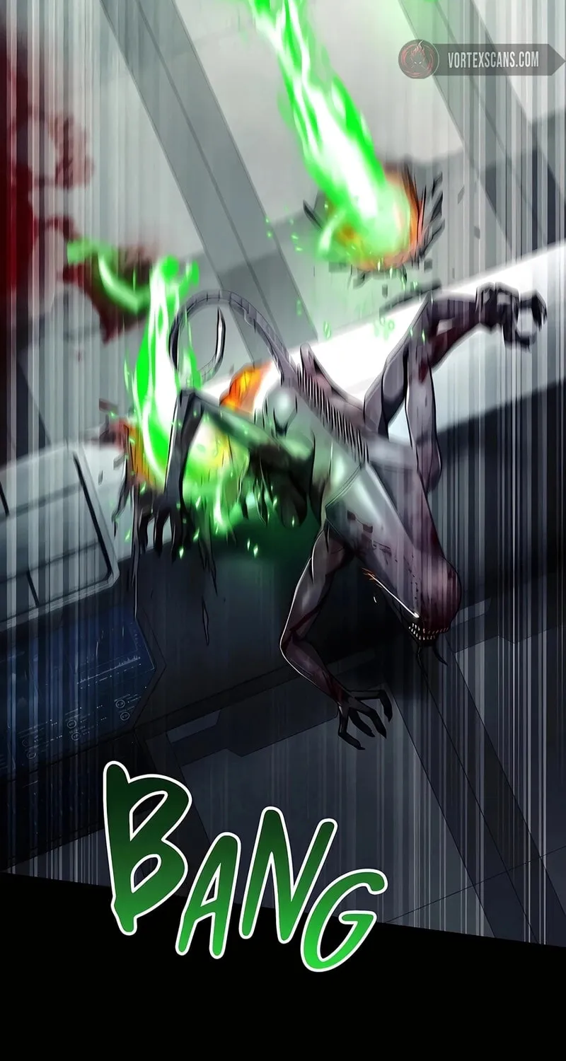 Evolution: Road to Space Monster Chapter 28 page 5 - 