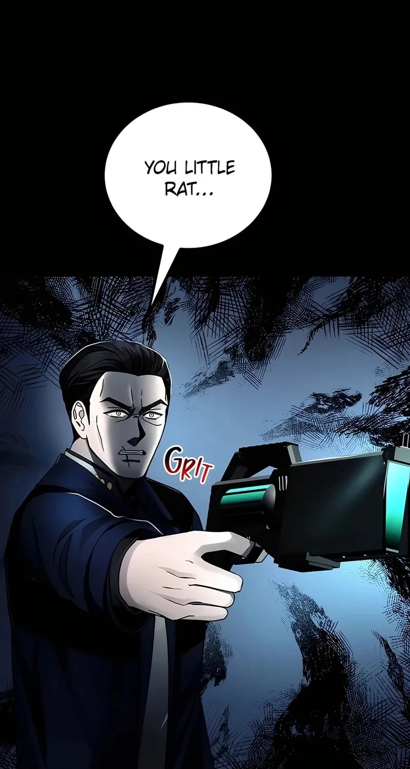 Evolution: Road to Space Monster Chapter 28 page 43 - 