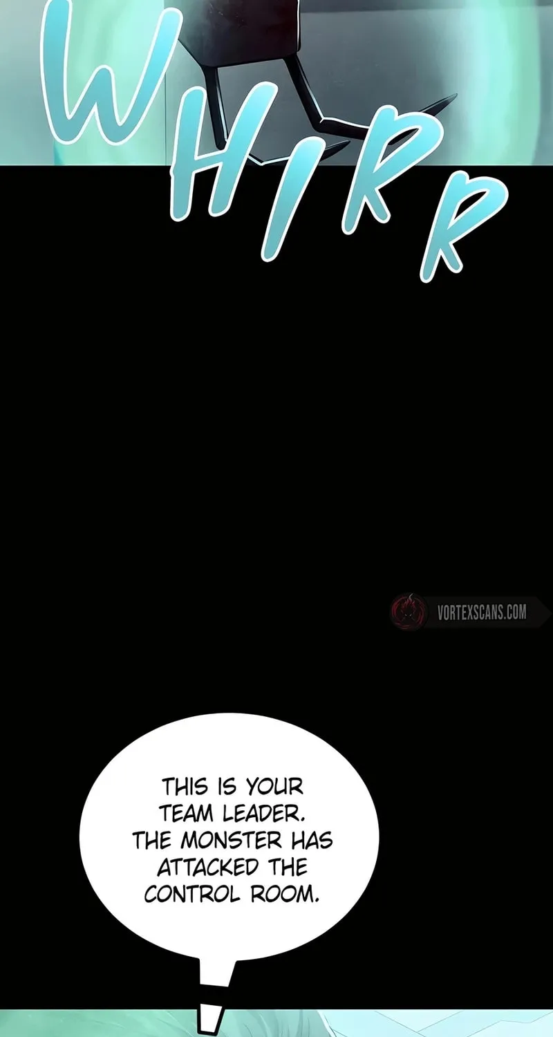 Evolution: Road to Space Monster Chapter 28 page 45 - 