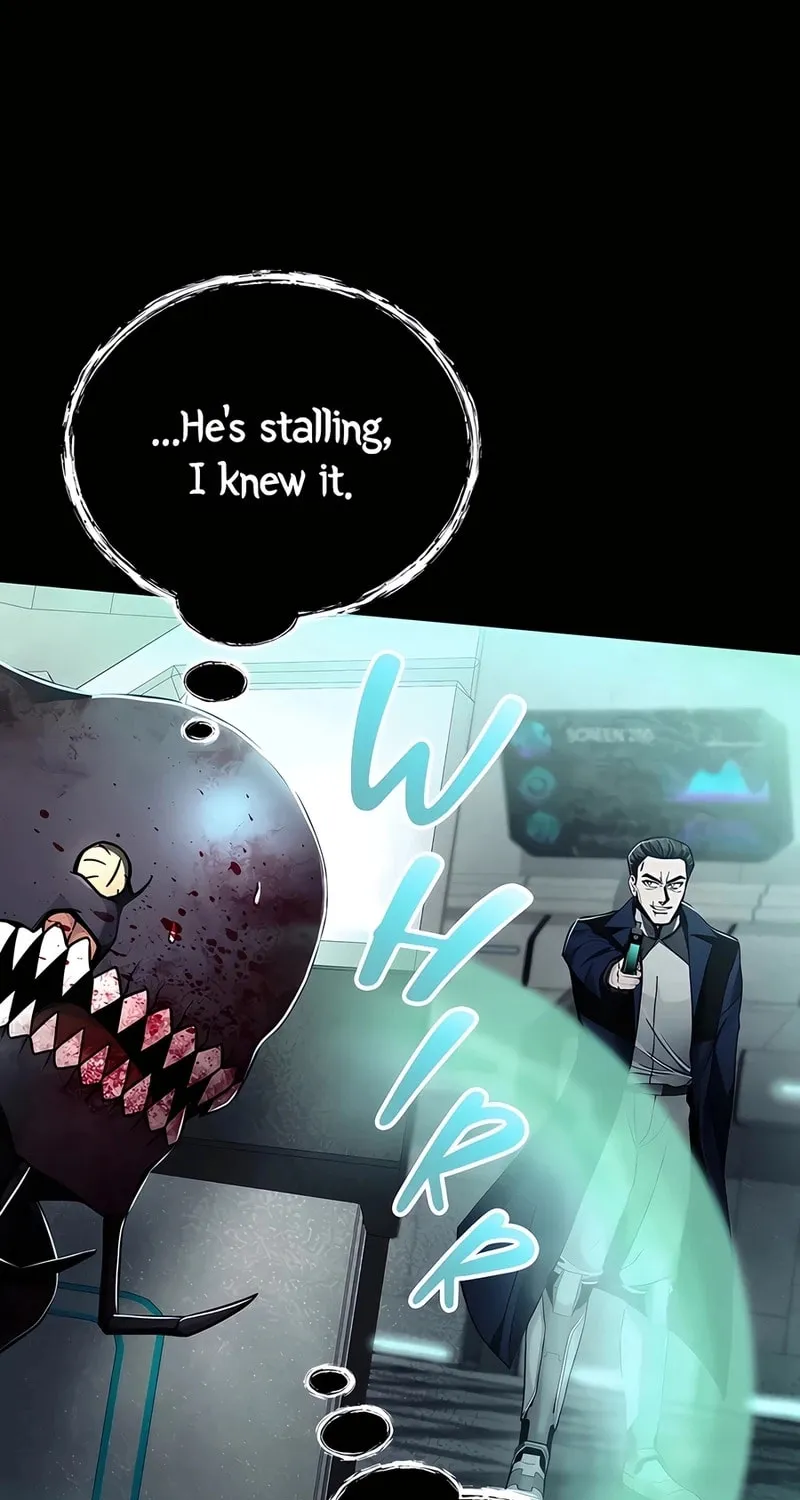 Evolution: Road to Space Monster Chapter 28 page 47 - 