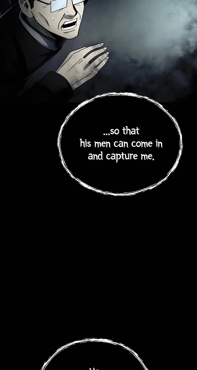 Evolution: Road to Space Monster Chapter 28 page 50 - 