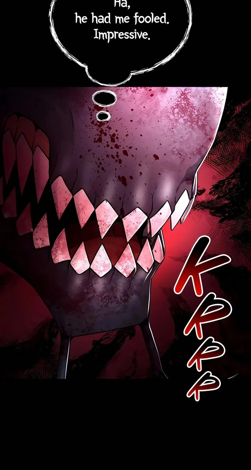 Evolution: Road to Space Monster Chapter 28 page 51 - 