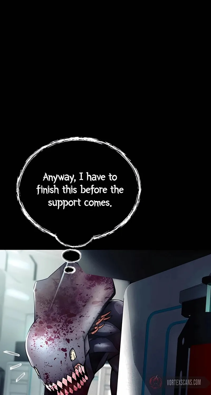 Evolution: Road to Space Monster Chapter 28 page 52 - 