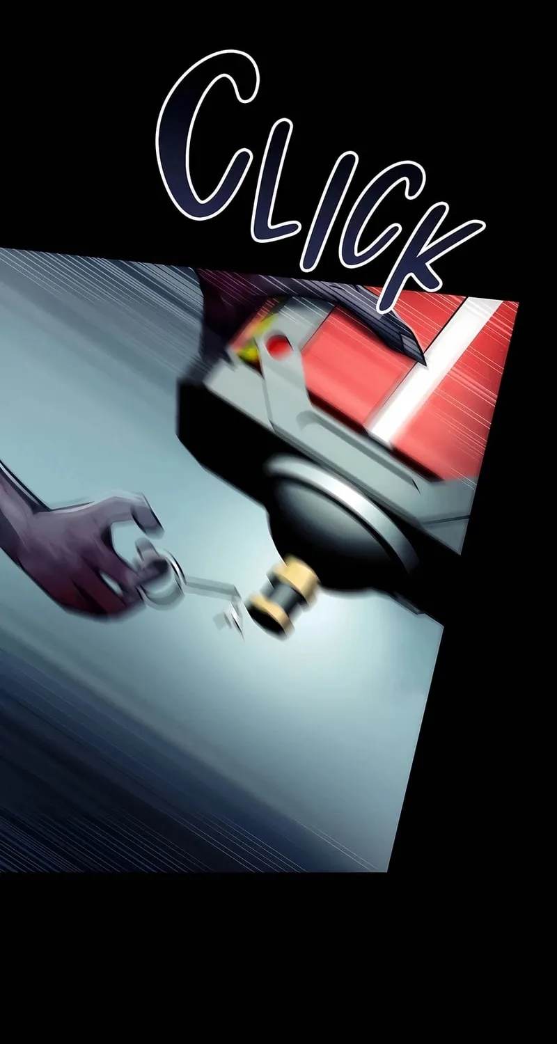 Evolution: Road to Space Monster Chapter 28 page 56 - 