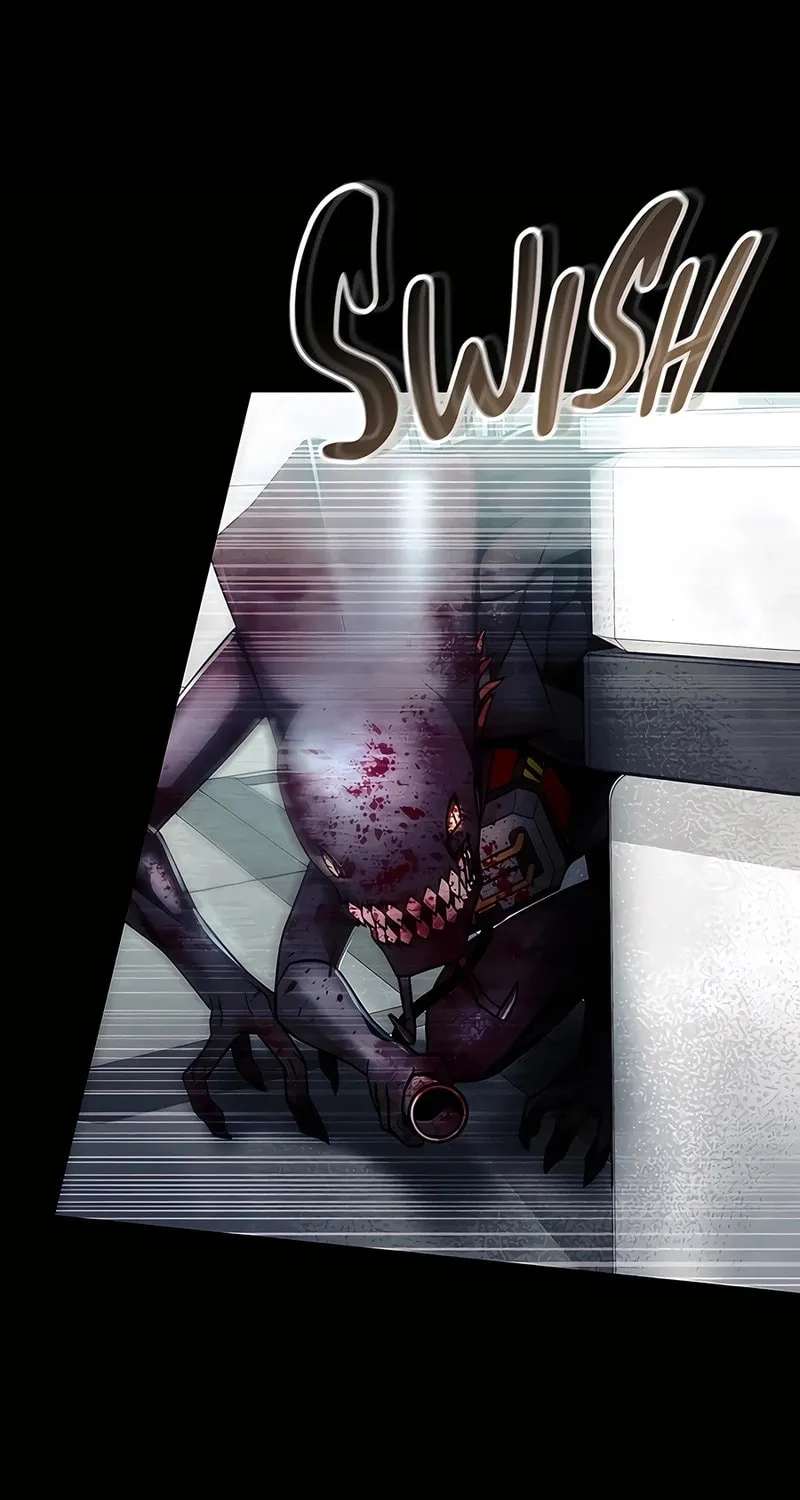 Evolution: Road to Space Monster Chapter 28 page 57 - 