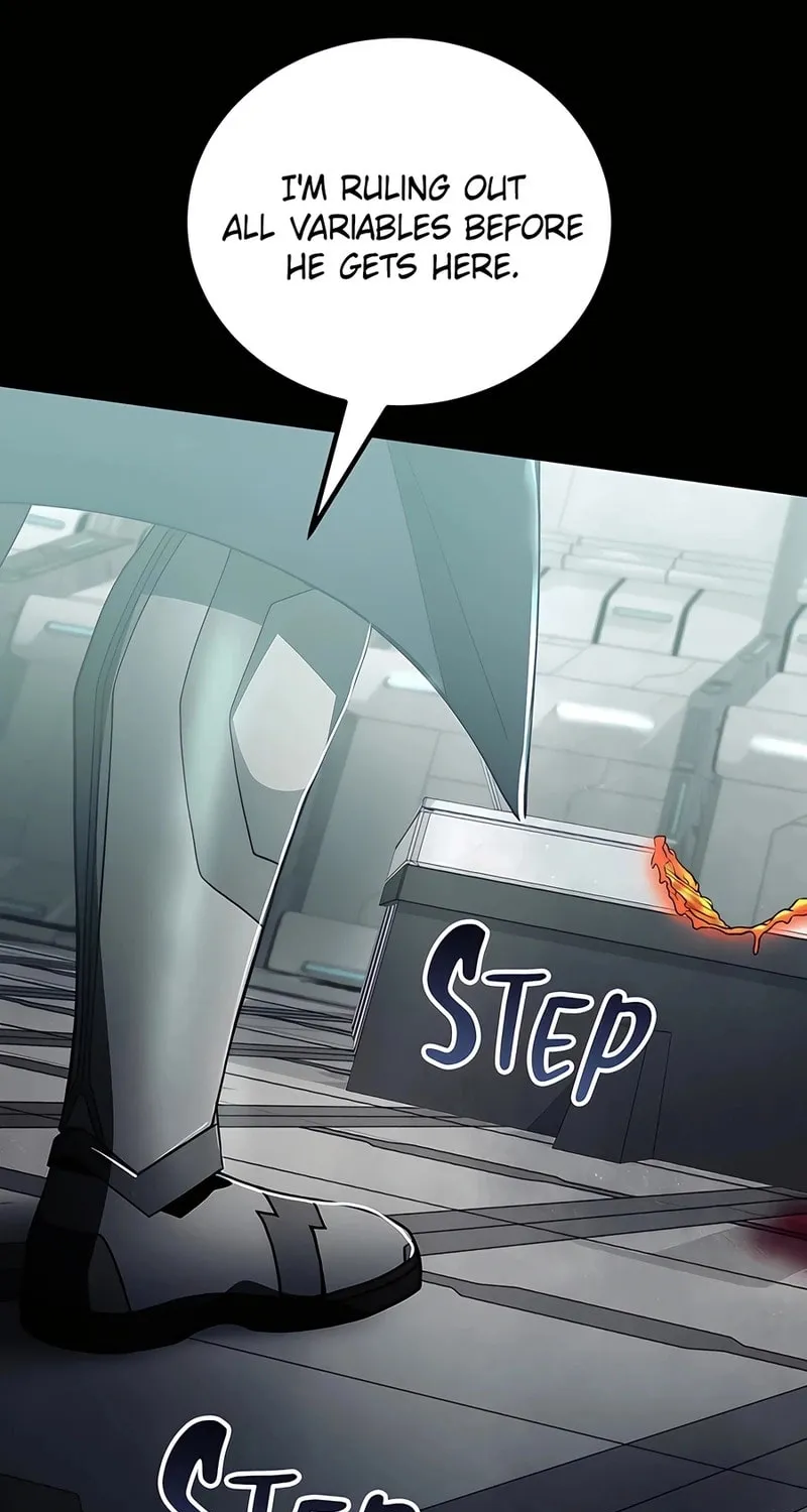 Evolution: Road to Space Monster Chapter 28 page 7 - 