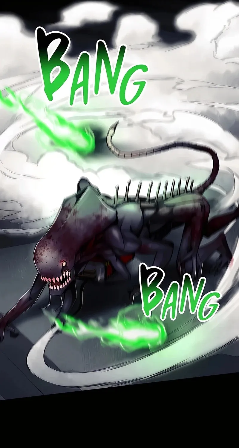 Evolution: Road to Space Monster Chapter 28 page 63 - 