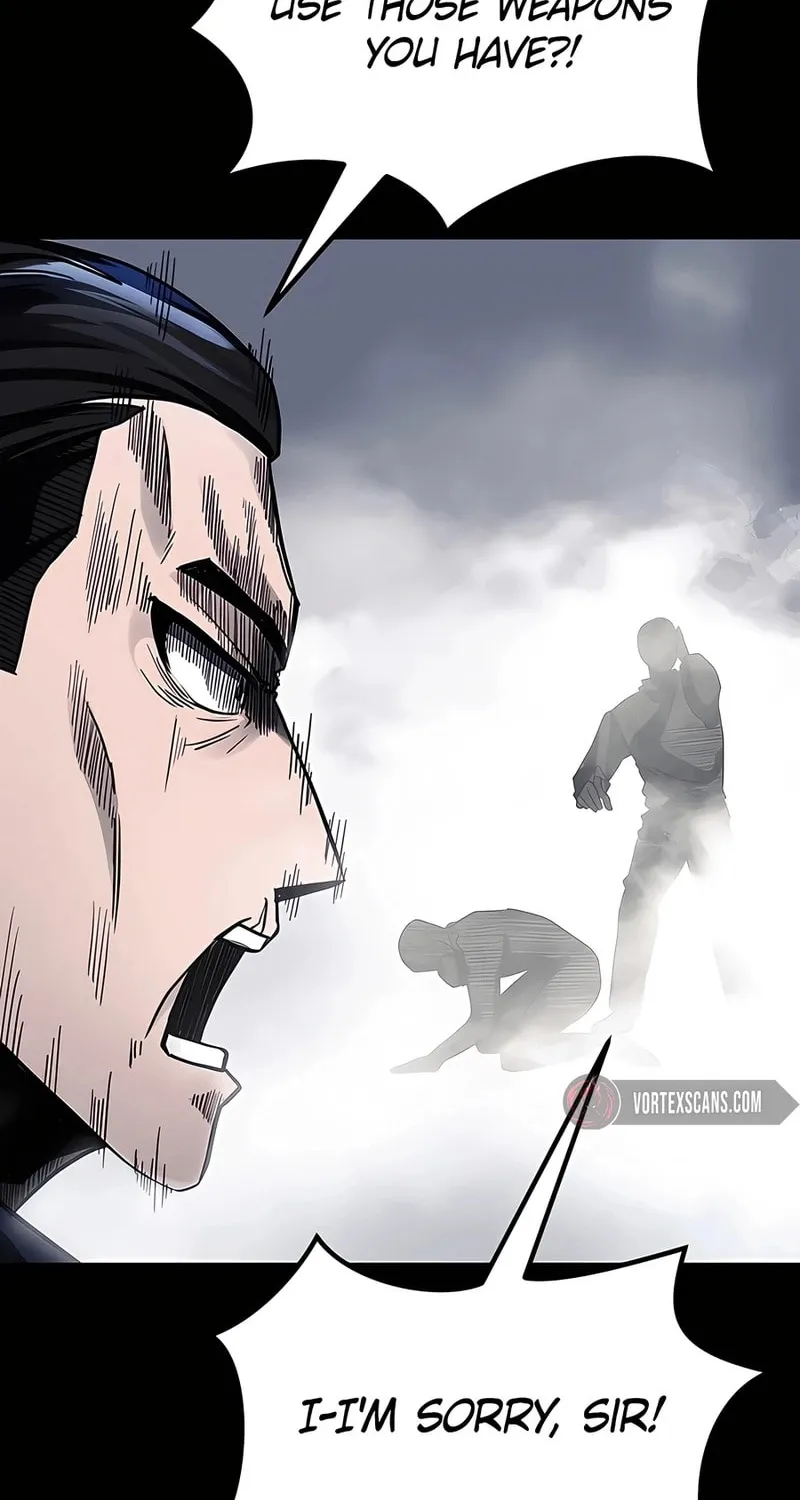 Evolution: Road to Space Monster Chapter 28 page 68 - 