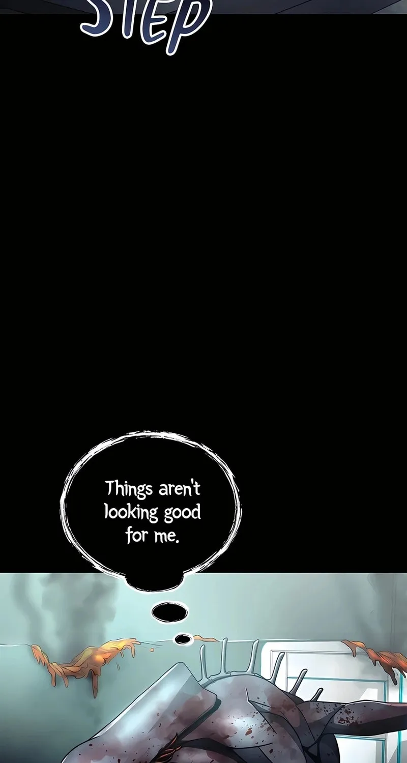 Evolution: Road to Space Monster Chapter 28 page 8 - 