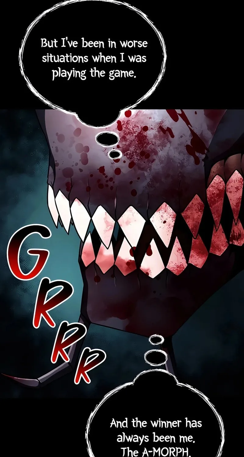 Evolution: Road to Space Monster Chapter 28 page 10 - 