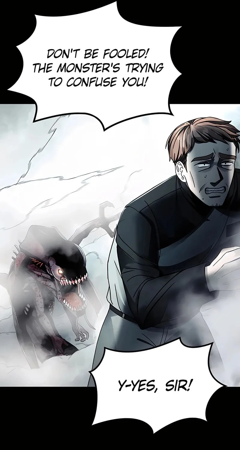 Evolution: Road to Space Monster Chapter 29 page 13 - 