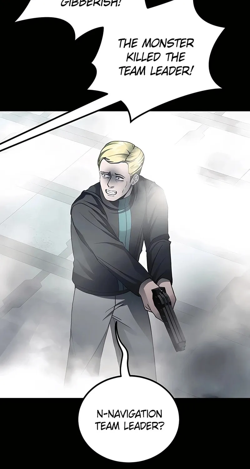 Evolution: Road to Space Monster Chapter 29 page 16 - 