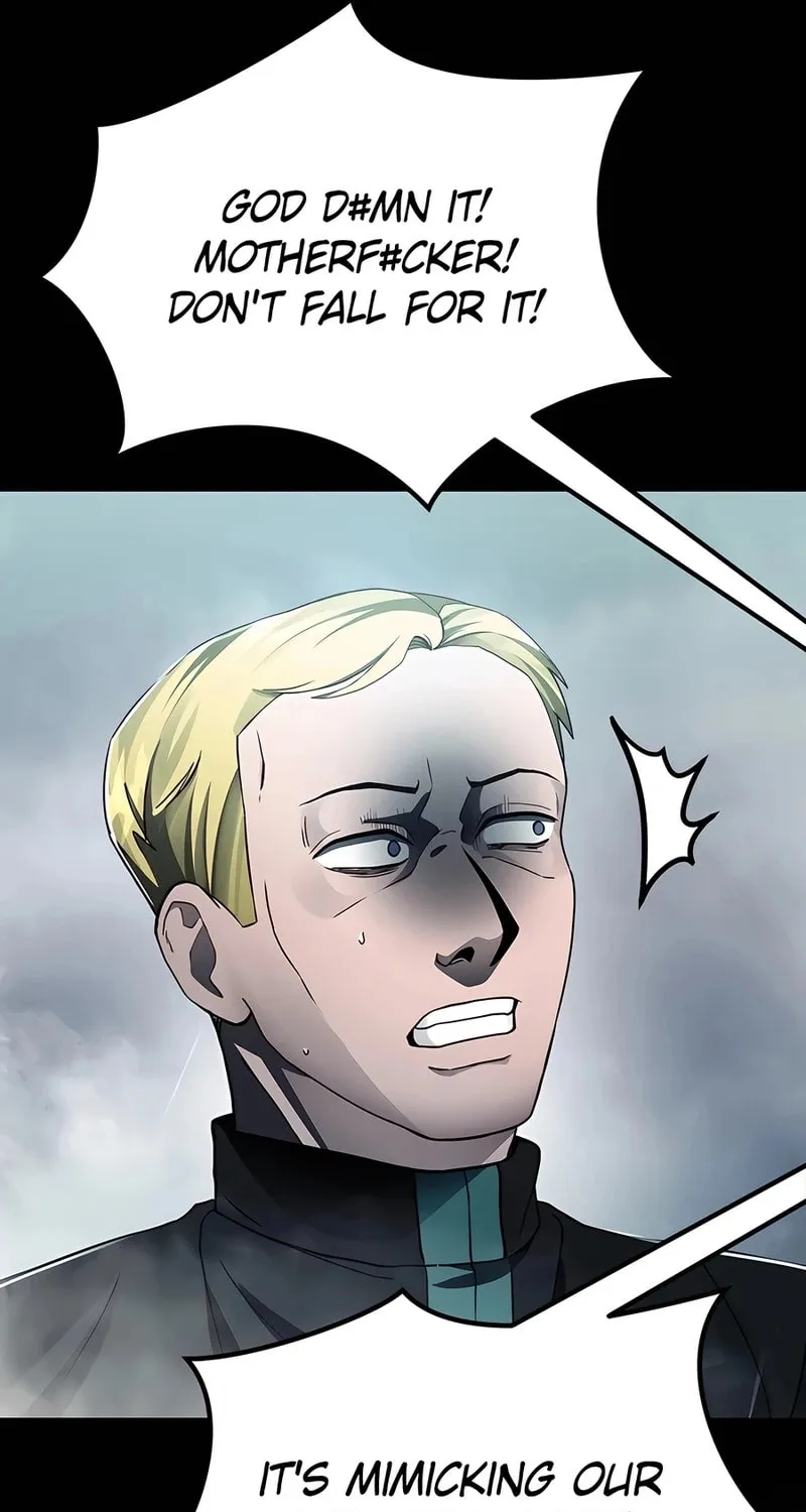 Evolution: Road to Space Monster Chapter 29 page 18 - 