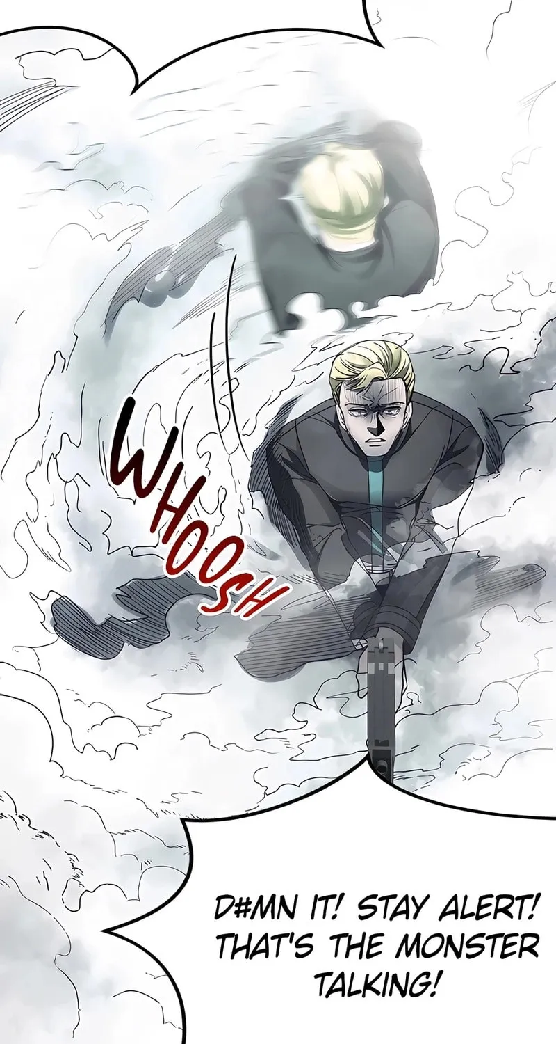 Evolution: Road to Space Monster Chapter 29 page 20 - 