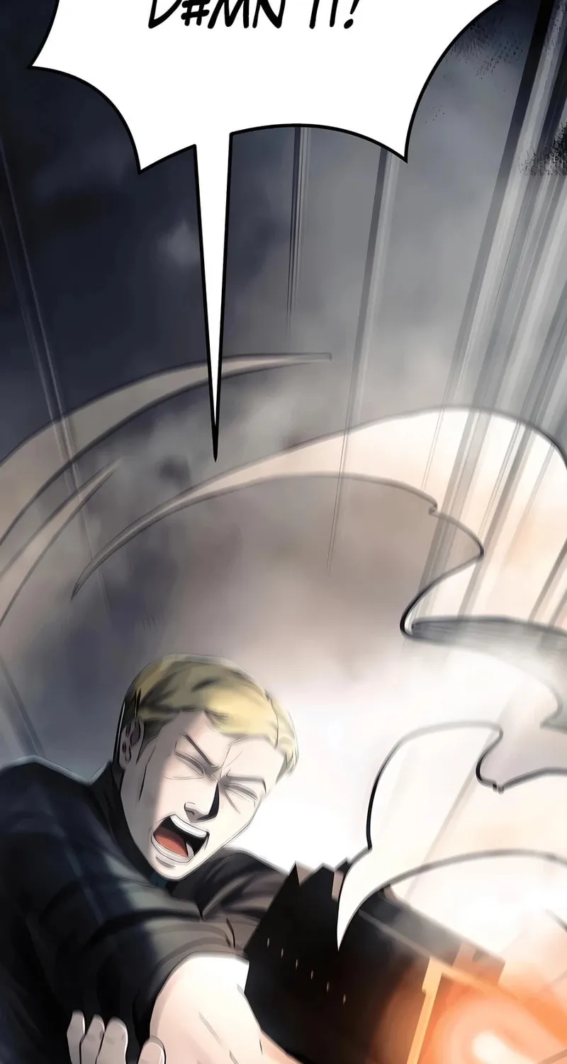 Evolution: Road to Space Monster Chapter 29 page 25 - 