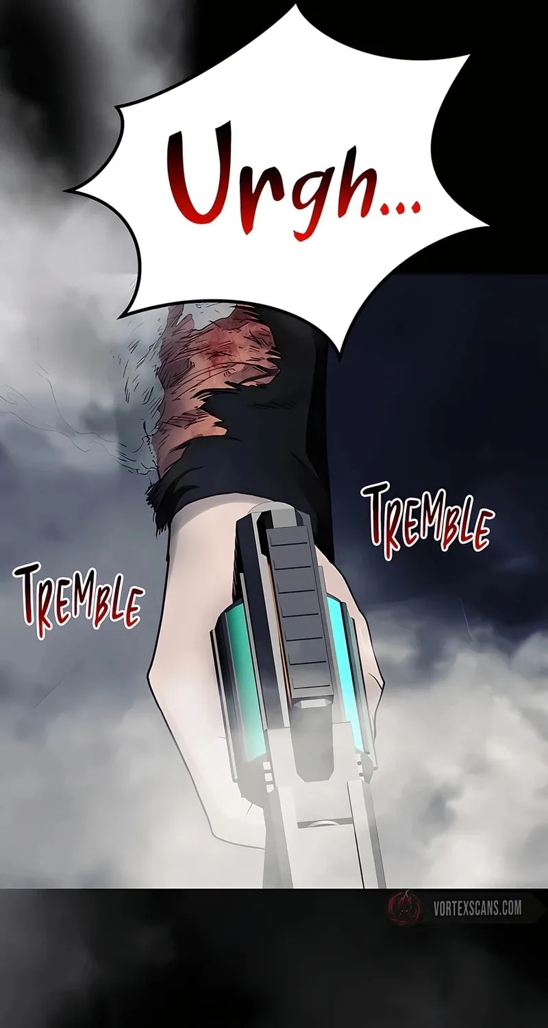 Evolution: Road to Space Monster Chapter 29 page 30 - 