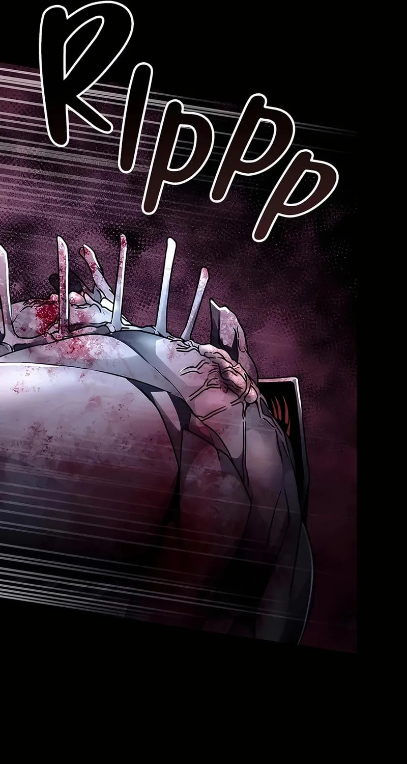 Evolution: Road to Space Monster Chapter 29 page 40 - 