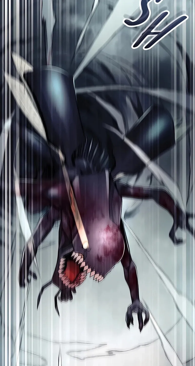Evolution: Road to Space Monster Chapter 29 page 43 - 