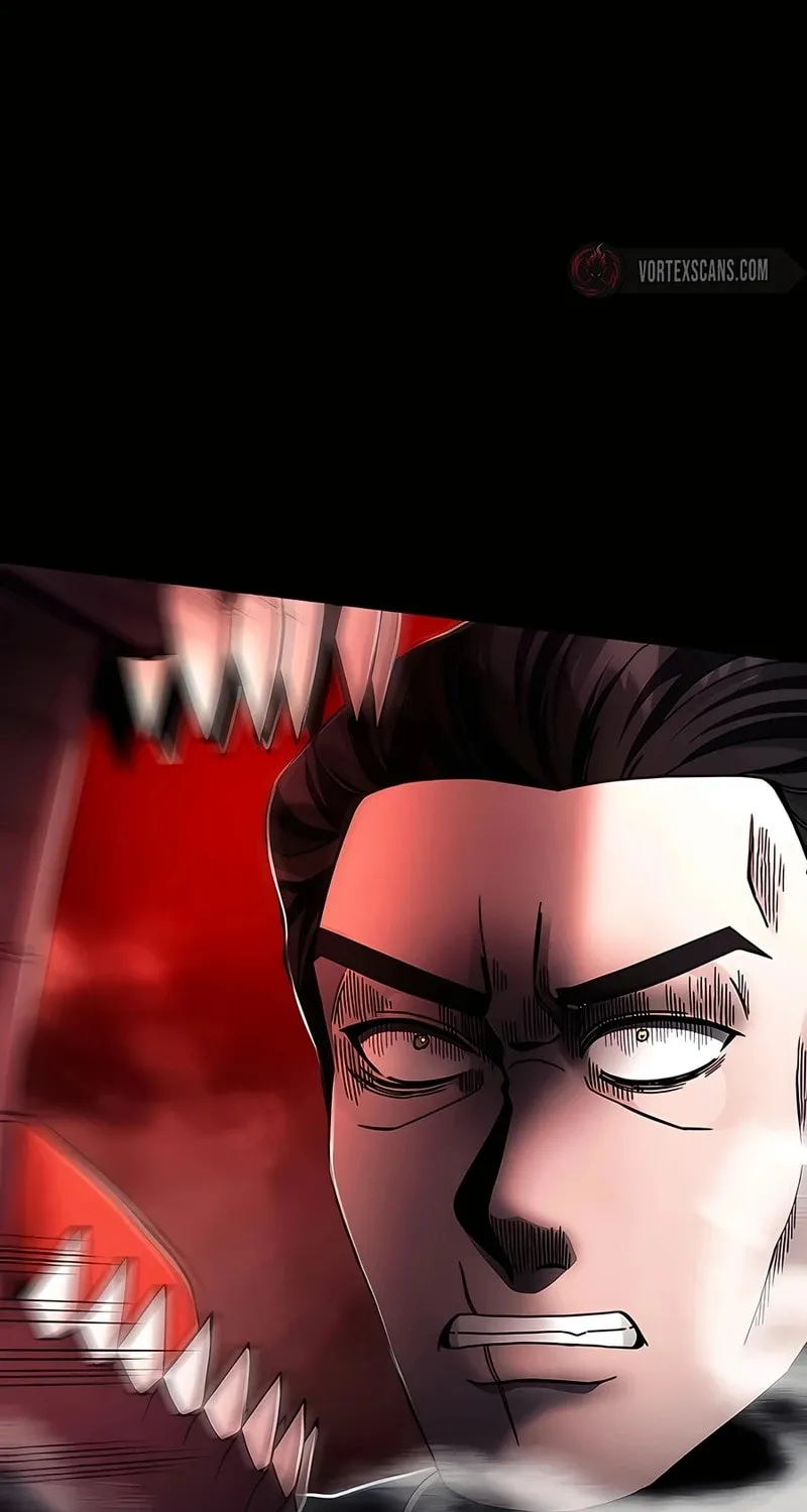 Evolution: Road to Space Monster Chapter 29 page 46 - 