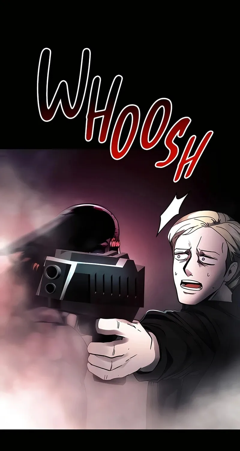 Evolution: Road to Space Monster Chapter 29 page 62 - 
