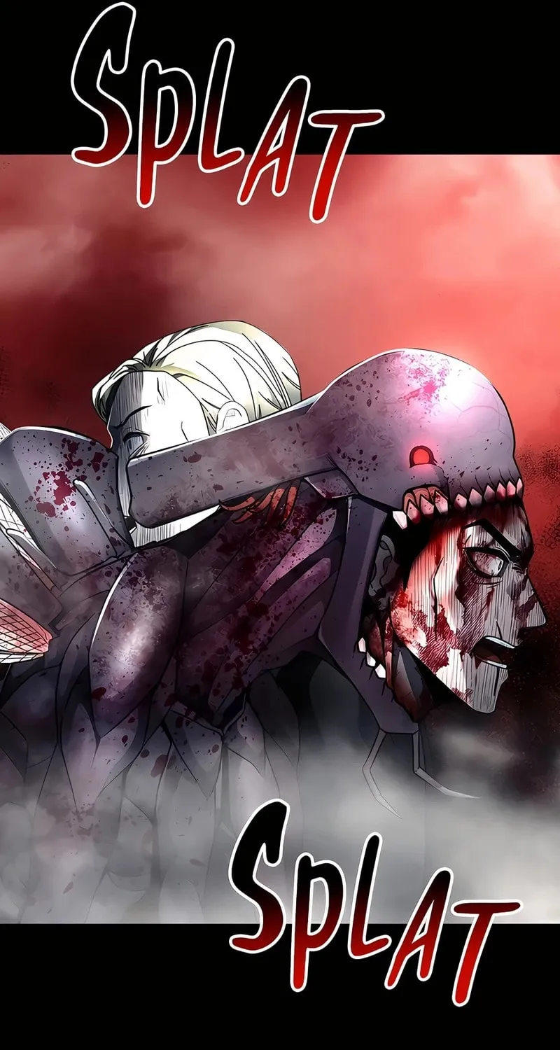 Evolution: Road to Space Monster Chapter 29 page 68 - 