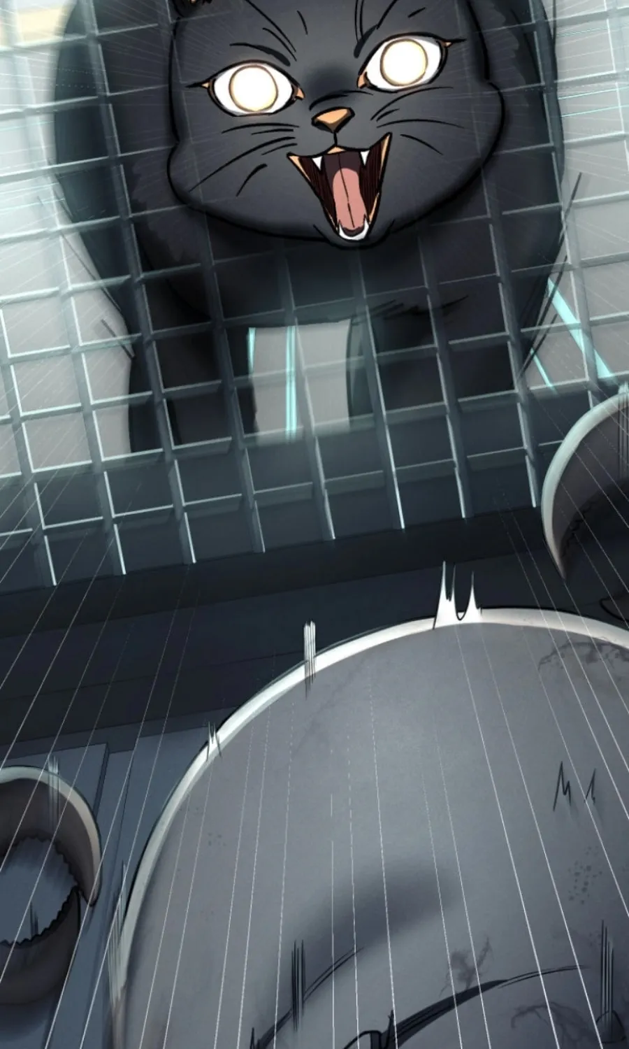 Evolution: Road to Space Monster Chapter 3 page 104 - 