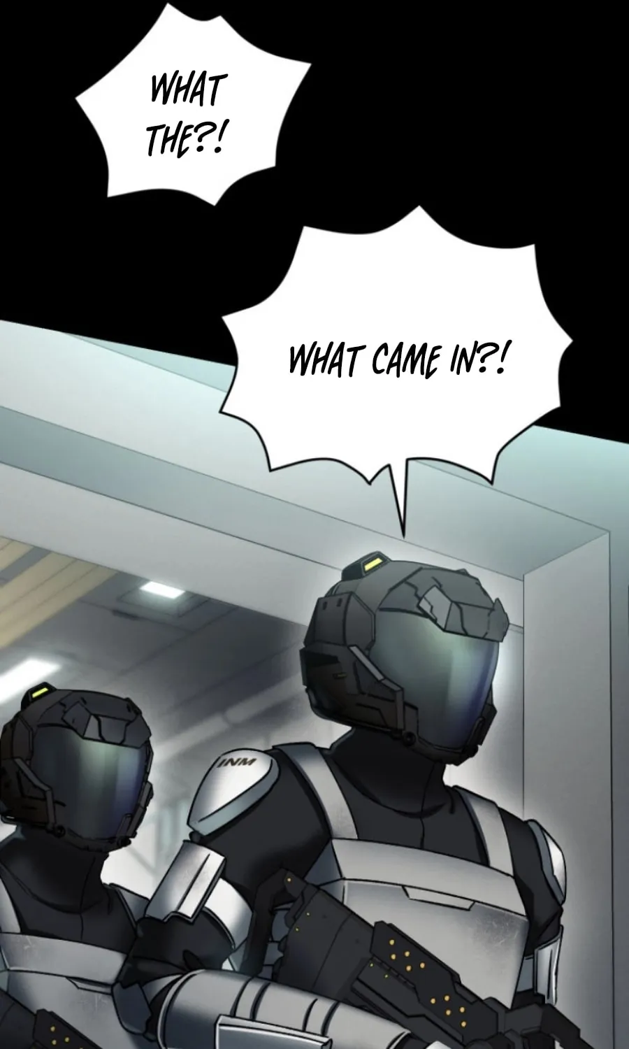 Evolution: Road to Space Monster Chapter 3 page 108 - 