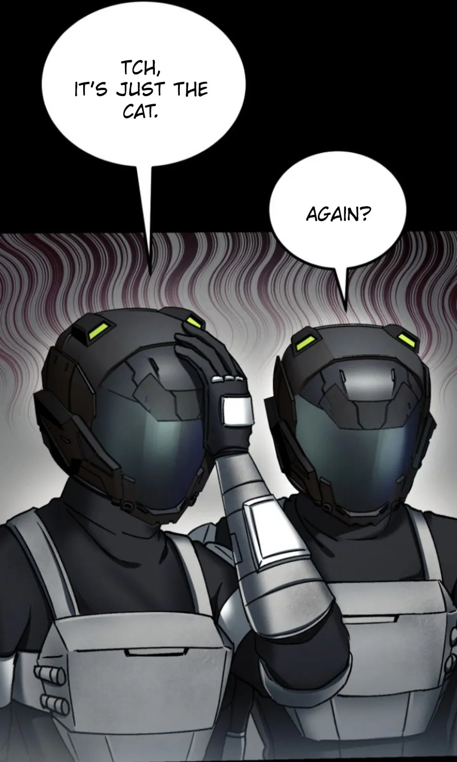 Evolution: Road to Space Monster Chapter 3 page 112 - 