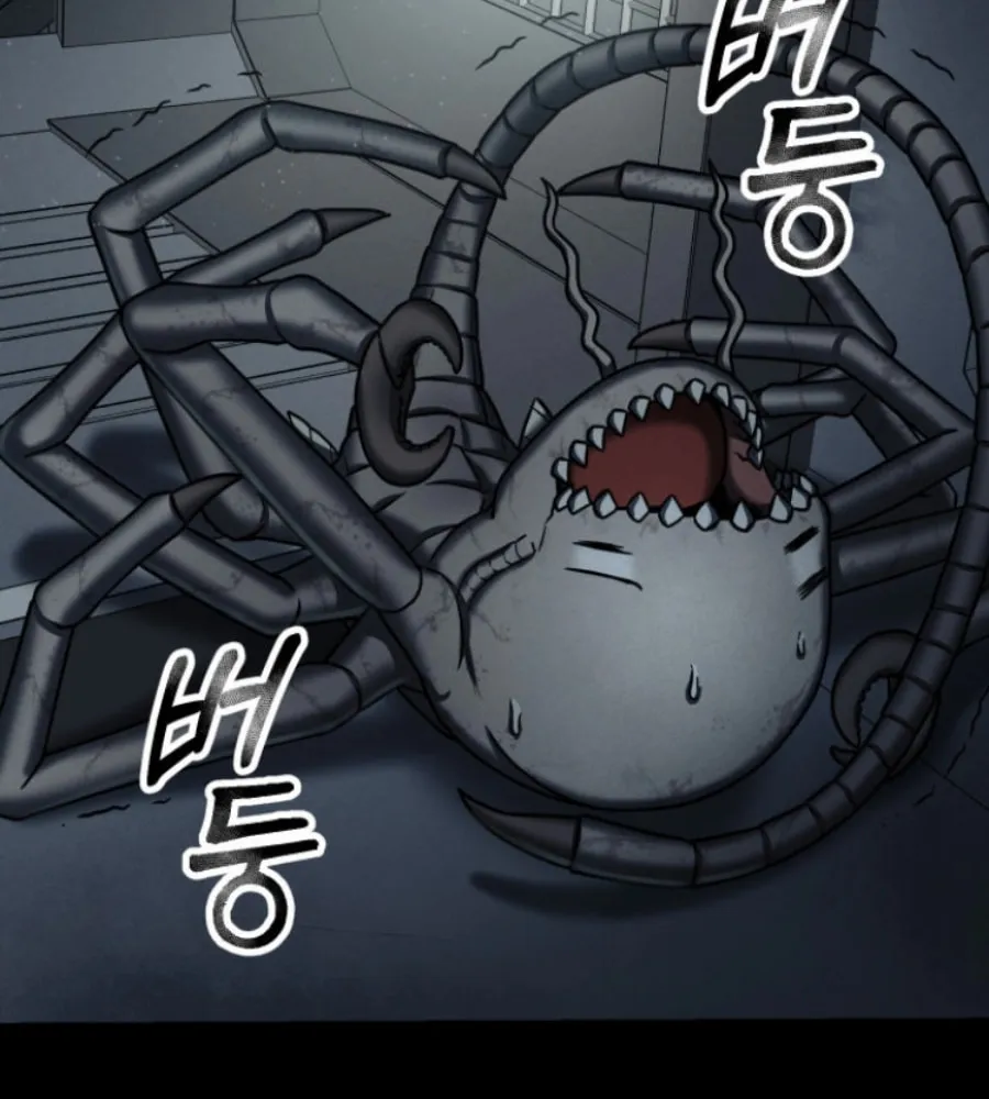 Evolution: Road to Space Monster Chapter 3 page 114 - 