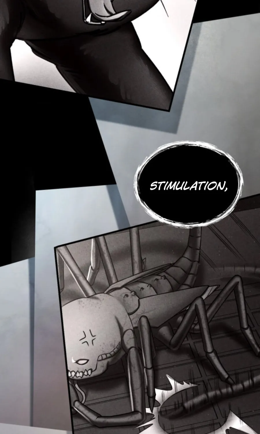 Evolution: Road to Space Monster Chapter 3 page 119 - 