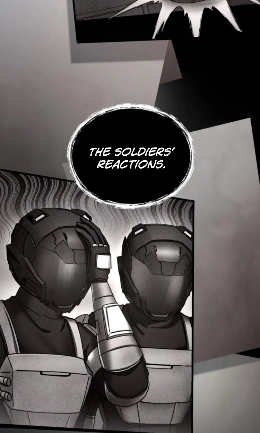 Evolution: Road to Space Monster Chapter 3 page 120 - 