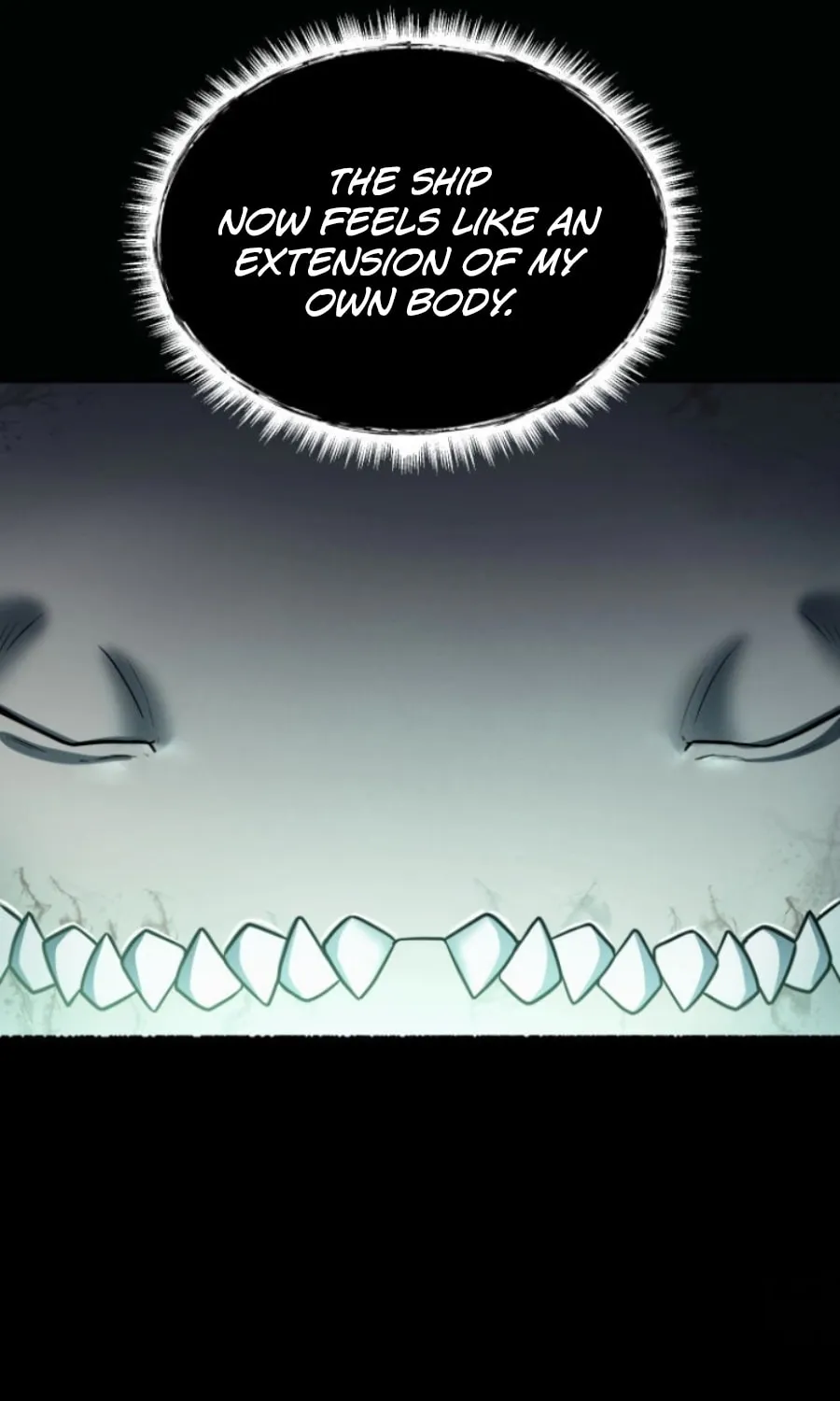 Evolution: Road to Space Monster Chapter 3 page 14 - 