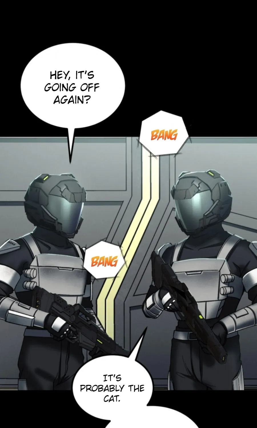 Evolution: Road to Space Monster Chapter 3 page 139 - 