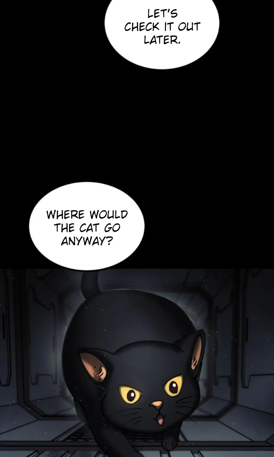 Evolution: Road to Space Monster Chapter 3 page 140 - 