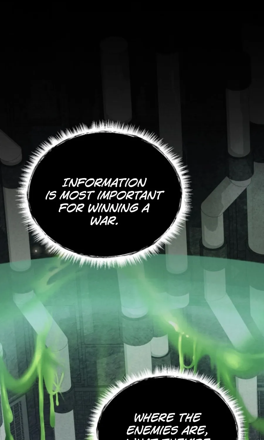 Evolution: Road to Space Monster Chapter 3 page 15 - 