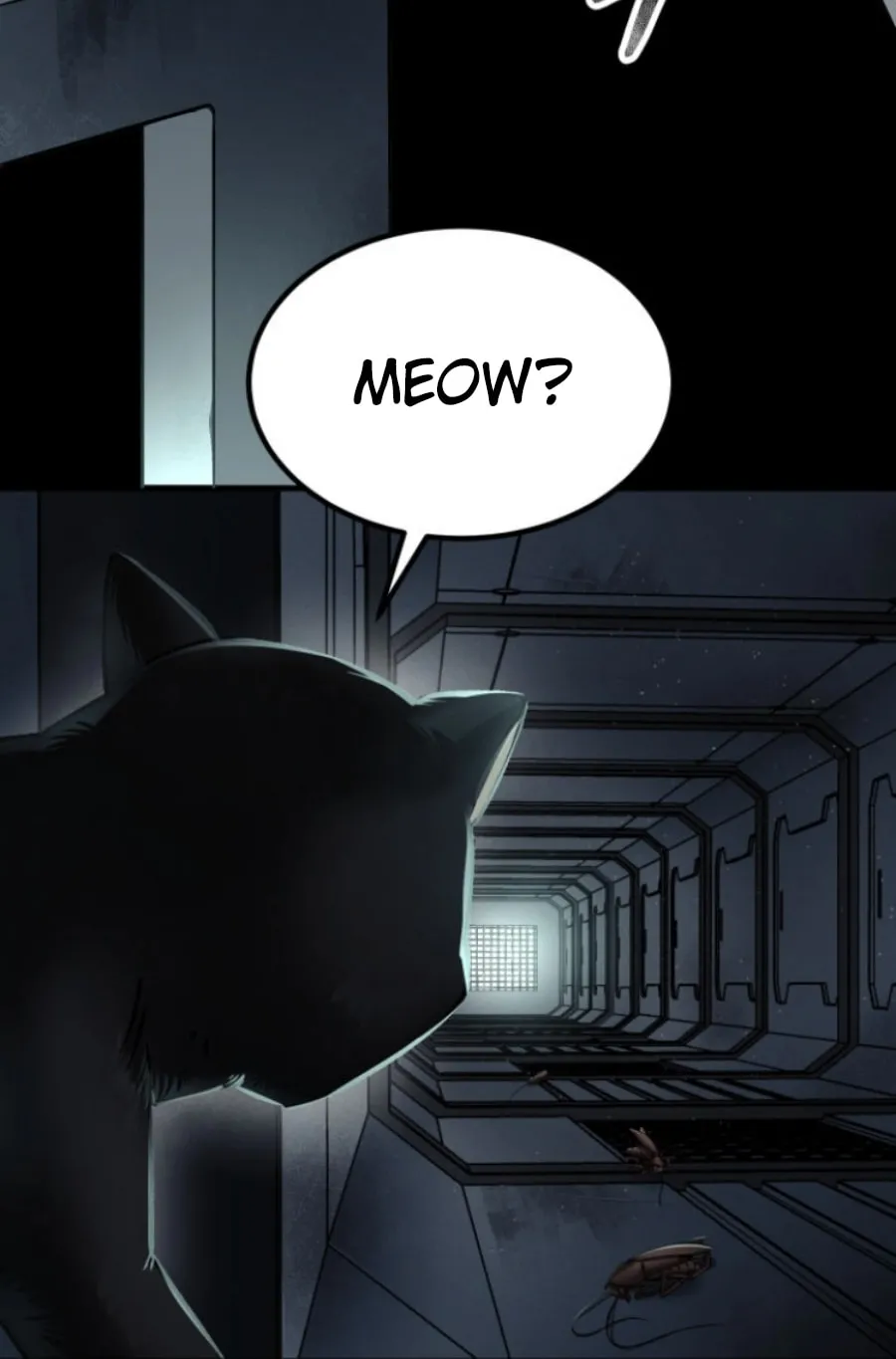 Evolution: Road to Space Monster Chapter 3 page 144 - 