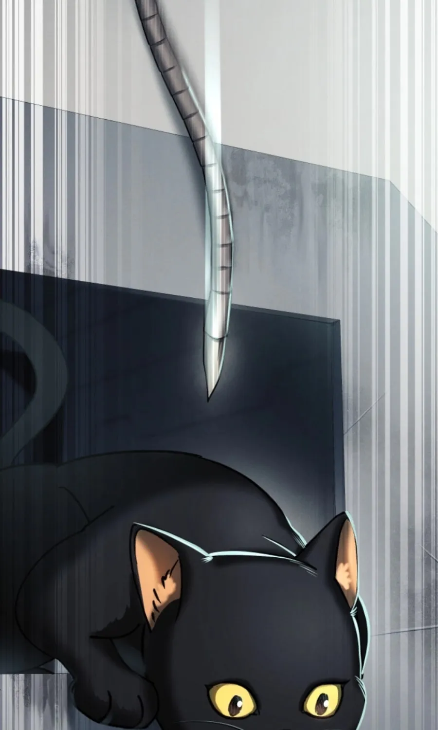 Evolution: Road to Space Monster Chapter 3 page 152 - 