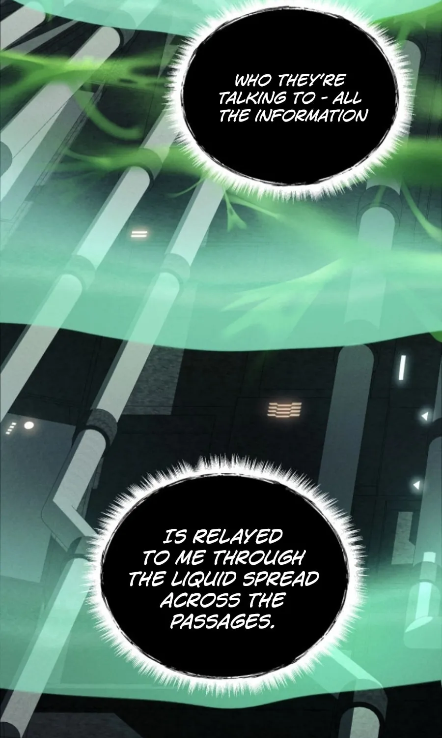 Evolution: Road to Space Monster Chapter 3 page 18 - 