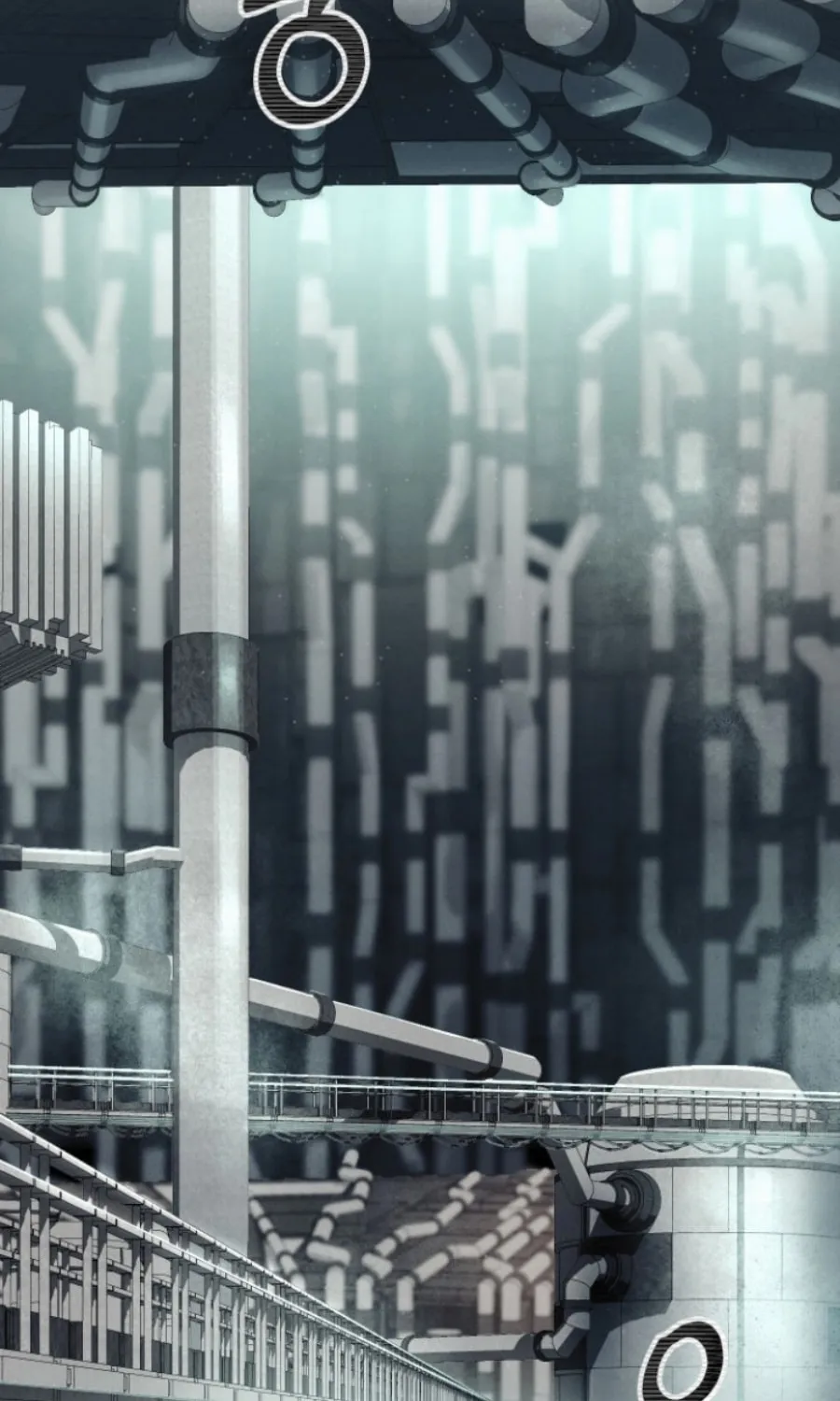 Evolution: Road to Space Monster Chapter 3 page 3 - 