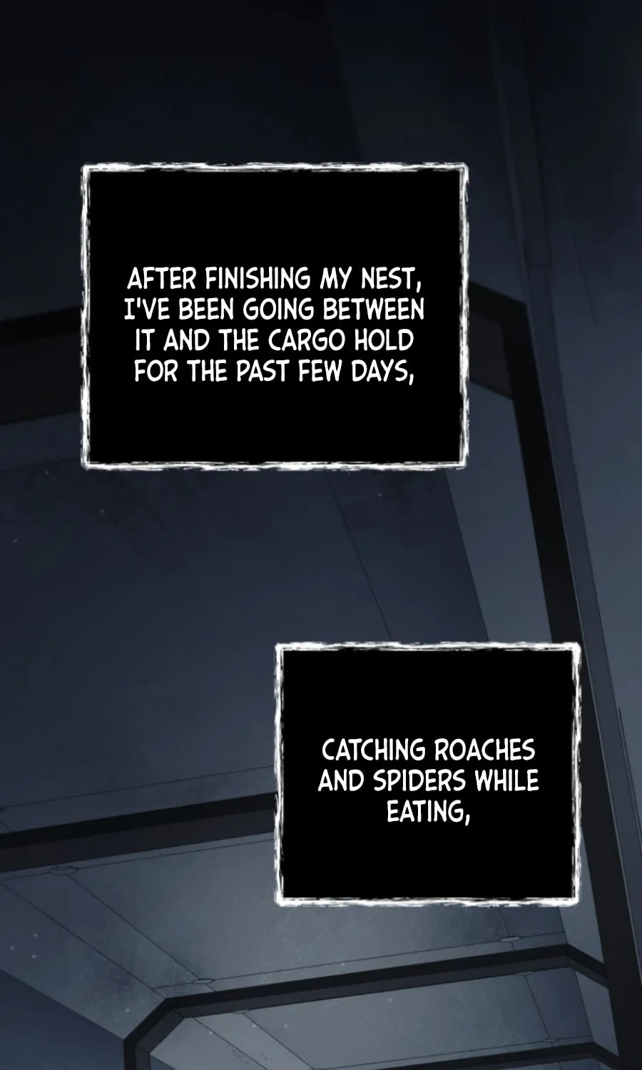 Evolution: Road to Space Monster Chapter 3 page 23 - 