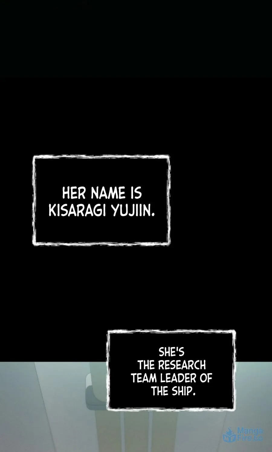 Evolution: Road to Space Monster Chapter 3 page 27 - 