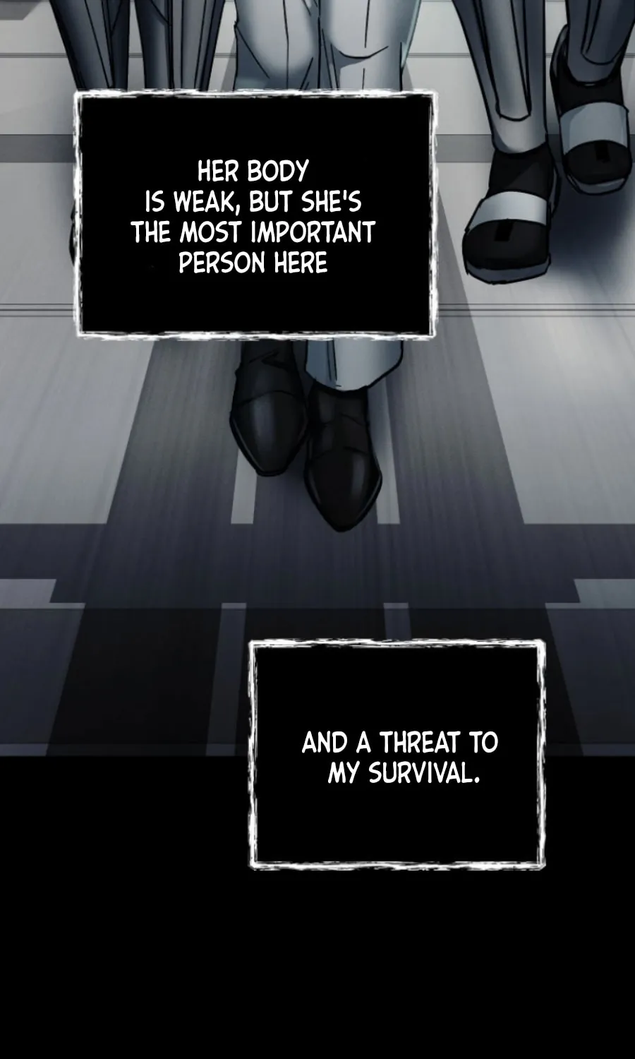 Evolution: Road to Space Monster Chapter 3 page 29 - 