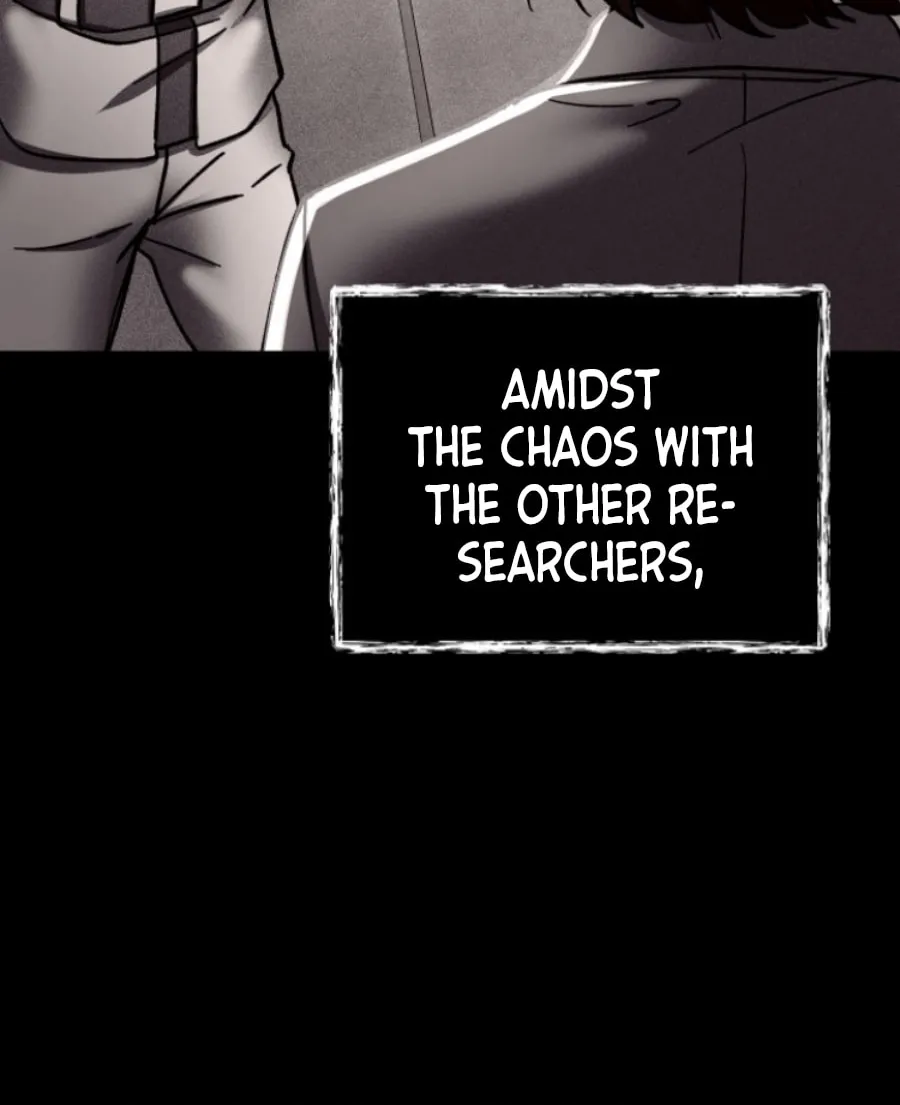 Evolution: Road to Space Monster Chapter 3 page 32 - 