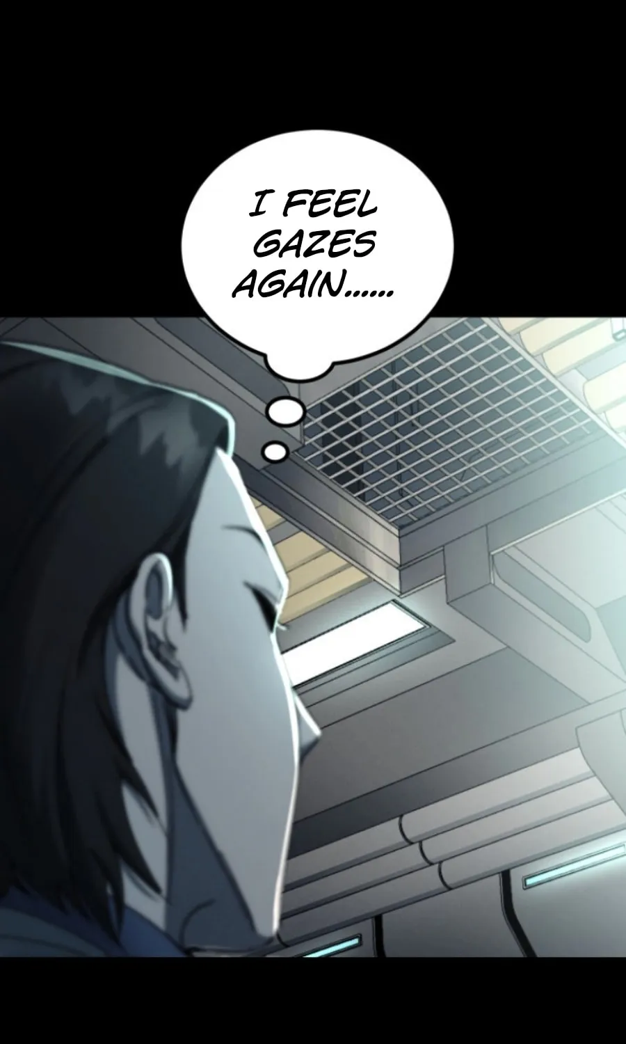 Evolution: Road to Space Monster Chapter 3 page 38 - 