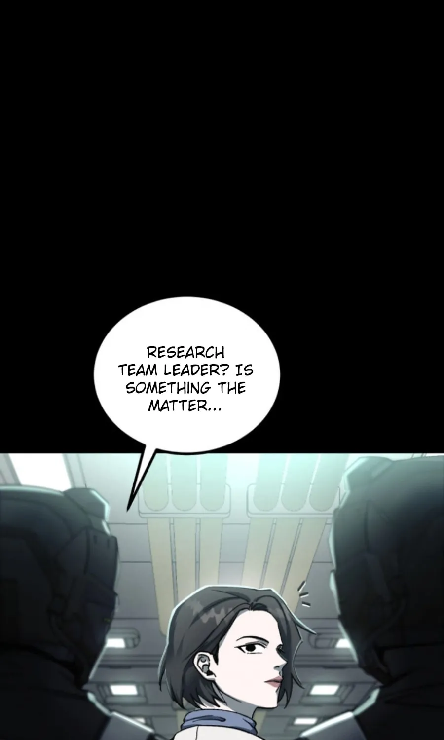 Evolution: Road to Space Monster Chapter 3 page 39 - 