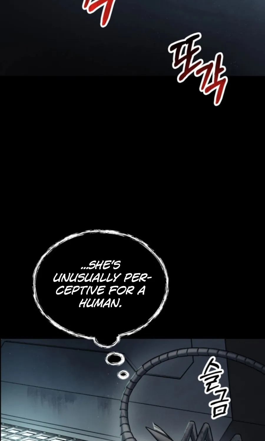 Evolution: Road to Space Monster Chapter 3 page 42 - 