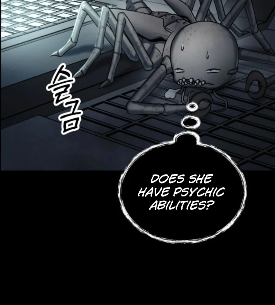Evolution: Road to Space Monster Chapter 3 page 43 - 