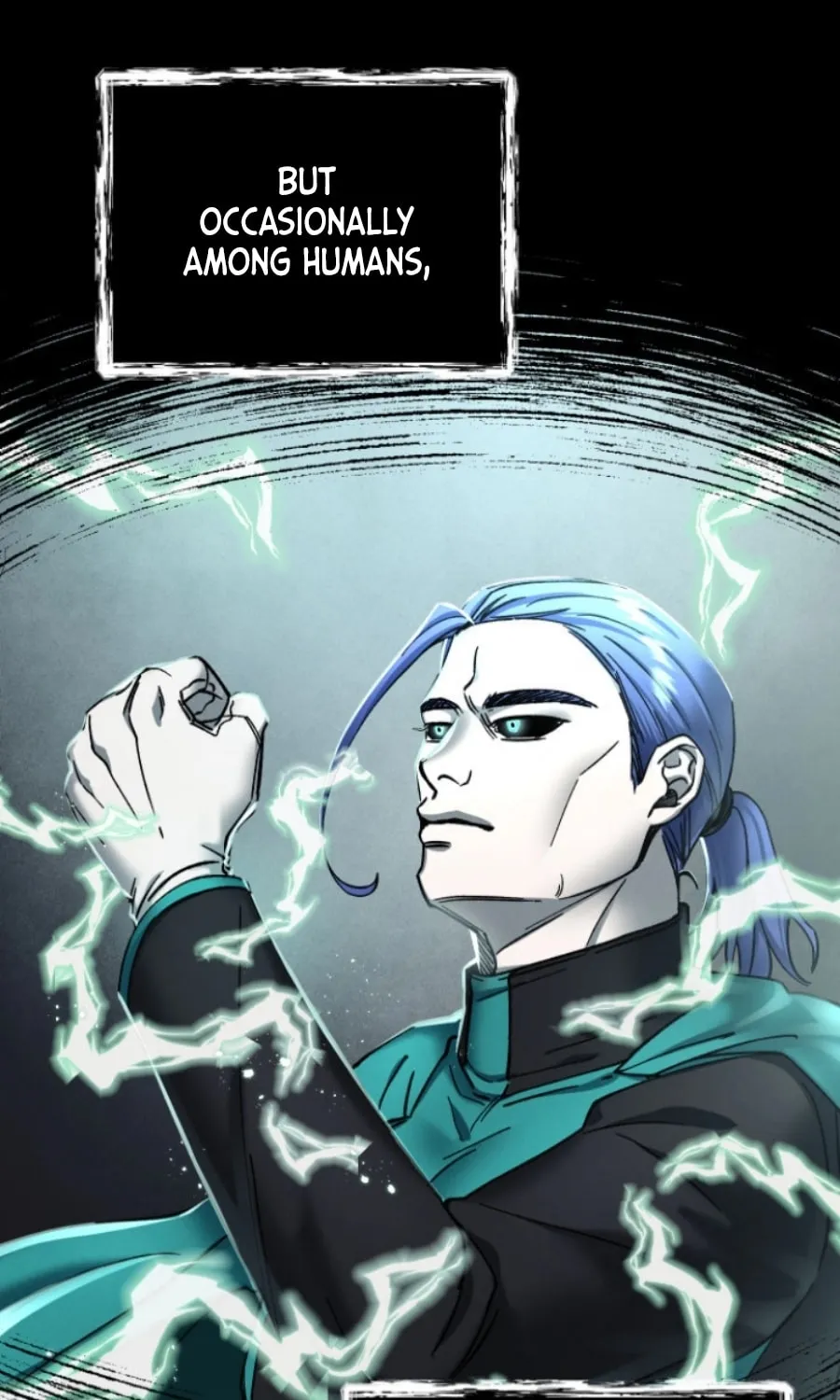 Evolution: Road to Space Monster Chapter 3 page 47 - 