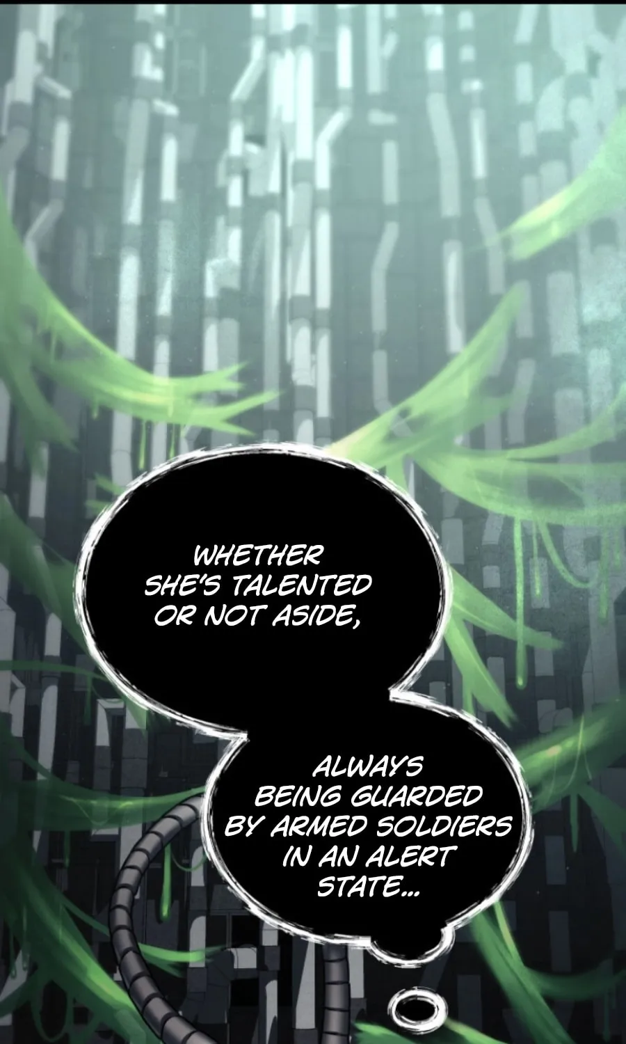 Evolution: Road to Space Monster Chapter 3 page 49 - 