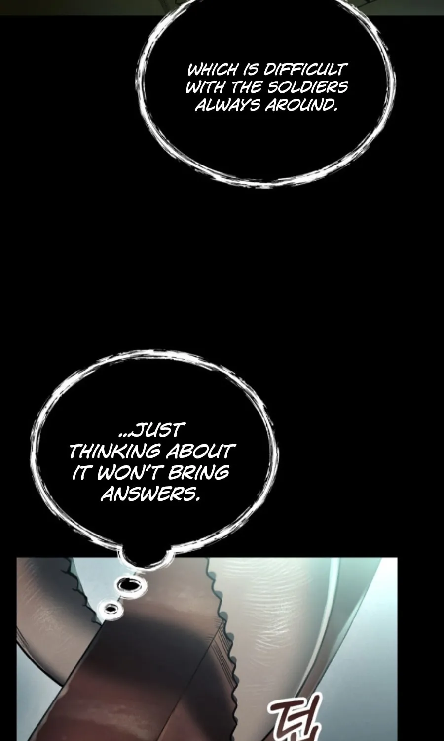 Evolution: Road to Space Monster Chapter 3 page 60 - 